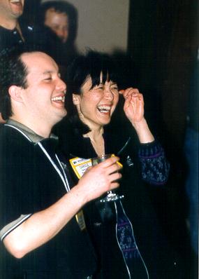 That comedian is ACTUALLY funny!