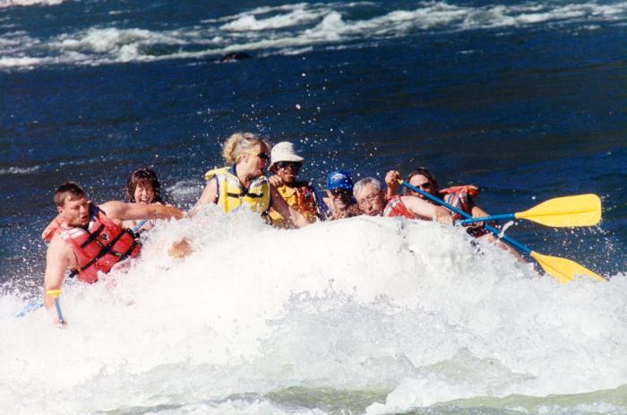 The brochure looked like fun!